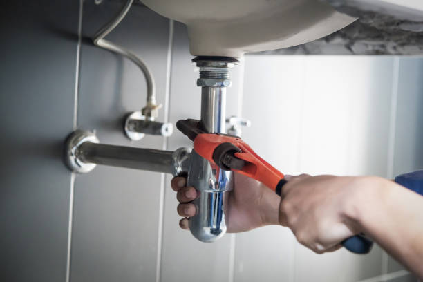 Best Clogged Drain Plumber  in New Stanton, PA